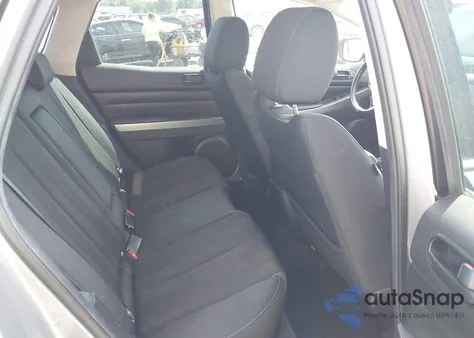 2010 Mazda Cx-7 I Sport z USA, uszkodzony, nr VIN JM3ER2W5XA0312460